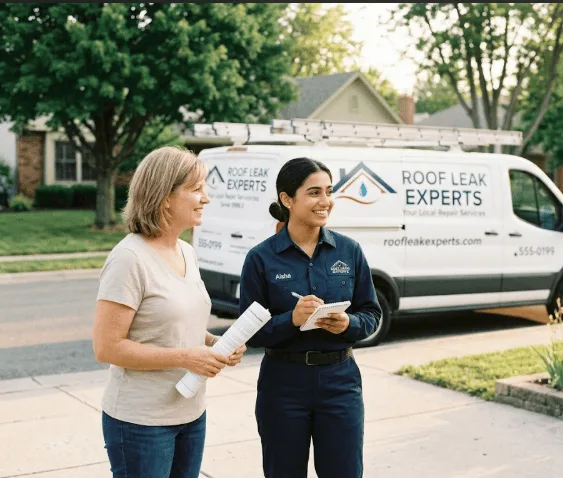 Roof Leak Repair Offerman, GA FAQs